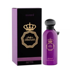 Hamidi Dimash Eau de Parfum 80ml | Luxury Fragrance for Men & Women