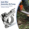 Zreneyfex C022000000 Auto Oiler Assembly Oil Pump, Replacement for Echo
