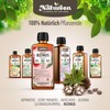 Organic Castor Oil 900 ml - 100% Pure, Natural and