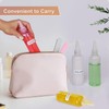 Prebarfun Pack of 10 Squeeze Bottles, 100 ml, Empty Squeeze