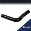 PIT66 Silicone Radiator Hose Kit Compatible with 1999-2014 Silverado Sierra