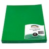Rainbow A4 150Gsm System Board 100 Sheets, Green