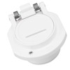 GW9530 Free Rotation Pool Vacuum Lock Safety Wall Fitting Replacement