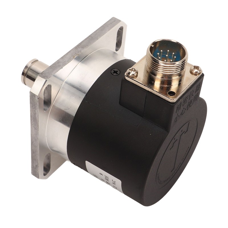 Rotary Encoder 1024 Pulses 15mm Shaft 5‑26V CNC Rotary Encoder