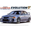 Mitsubishi Lancer Evo V 1:24 Fujimi