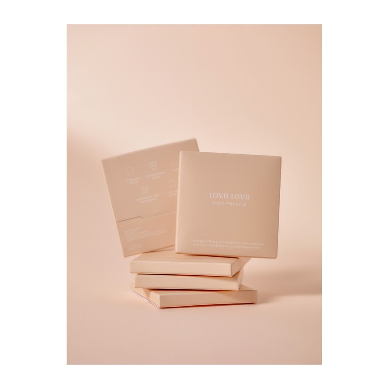 Rub Rub System Fitting Puff / 럽럽 시스템 핏팅 퍼프