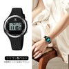 Wristwatch Women Watch Men Digital Watch Unisex, Black, sports