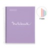 Miquelrius - Notebook A5 Notebook Emotions 120 Sheets 90 g/m²