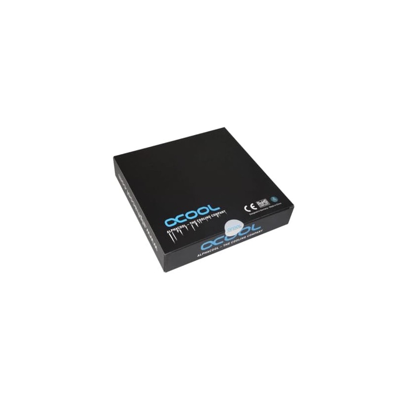 Alphacool 18731 ES TPV 8/5 – Hose – Black Matte