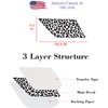 Compatible with Chevy Traverse 2018-2023 | Precut Leopard Cheetah Print