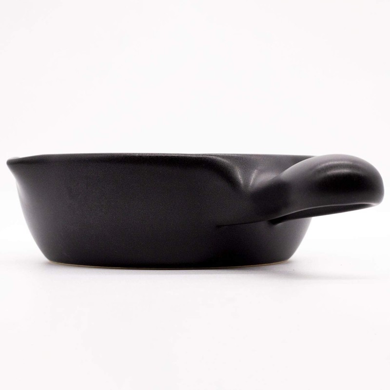 Suzuki Banko Ware 7138-4324 "Good at Living Hot" Ahijo Pot