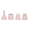 Multi Functional Women Electric Shaver Painless USB Wet Dry Dual