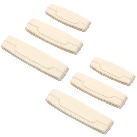 Audiophan Tube Squeezer, Toothpaste, Cosmetics, Painting, Squeezer, Large, Medium, Small Set, White, 1.6 - 2.4 inches (40 - 60 mm) Tubes, Single Use Master Squeezer Set, Everyday Squeezer Festival,