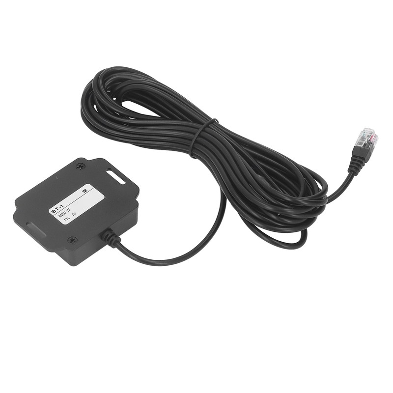 Solar Controller Bluetooth Adapter High Efficiency Low Consumption RJ12 Port