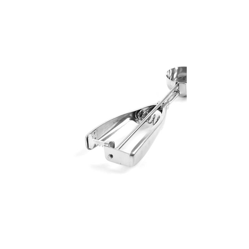 Lakeland Large Stainless Steel Batter Dosing Scoop (1 Scoop for