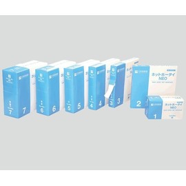 Nihon Gi 2617 Net Bandage Net Net (Hotai NEO), No. 7, 3.1 inches (8 cm) x 88.6 ft (25 m) (Stretchable), 1 Roll