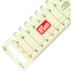 Prym 611492 - Metro a mano, trasparente, 21 cm x