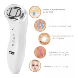 Mychway Mini Hifu Portatil +rejuvenecimiento Facial + Envio Gratis