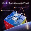 Moyu WRM V10 Speed Cube, 3x3 Magnetic Magic Cube, Moyu