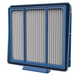 LEFITPA Replacement 1172FK870 Pre Motor Filter for Shark Ion Robot AV751 AV752 AV753 RV700-N RV720-N RV725-N RV750 RV750-N RV761 RV771 RV850 RV850BRN RV850C RV850WV RV860WVC RV871 RV871C Vacuum Models