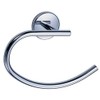 Pegasus Dorset Towel Ring in Chrome