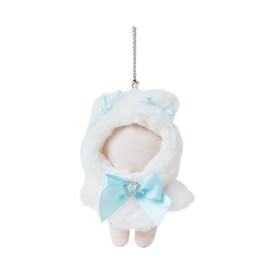 WEGO Animal Onesie Cape 17cm Stuffed Animal Clothes Otaku Merchandise Otaku Ladies, pattern 3, Free size