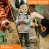 BeBison Binoculars for Kids - 8x21 High Resolution Real Optics