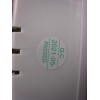 CHUNGEAR INDUSTRIAL CO Ceiling Fan Wall-Mounted Control Model WASFL-08 White