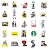 50 pieces for assassination classroom sticker set anime for assassination