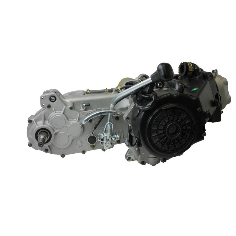FANCY SCOOTERS Head and Cylinder Gaskets, 200cc GY6 Engine Including