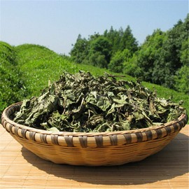 50g (0.11LB) Mint Leaves Wild Mint tea Premium Cool Mint Tea Herbal Tea Reduce Liver Fire scented tea Flower tea Botanical tea herbs tea Green tea Raw tea Green food Flowers tea Health Tea Chinese tea
