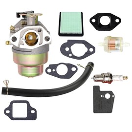 SAKITAM Carburetor compatible with Husqvarna DRT900H Tiller