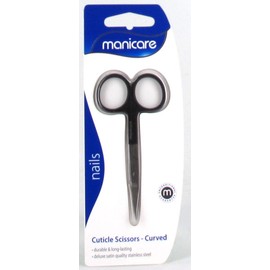 Manicare Cuticle Scissors Curved (31400)