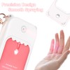 taessv Hand Sanitizer Spray Case for Touchland Silicone Touchland Case