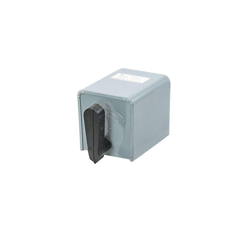 AC 380V 30A Cam Starter Forward Stop Reversing Motor Changeover