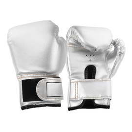 SUPVOX 1pair Girl Boxing Gloves for Girls Comfortable Sparring Punching Mitts Portable Kickboxing Gloves with Fit Safe Durable for Young Athletes