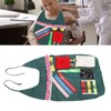 Sensory Blanket Apron for Elderly with Memory Loss, Dementia Engaging