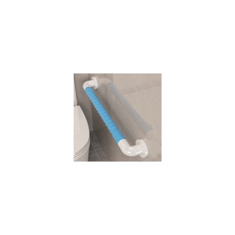 Bathroom safety handle 2p B-2 (61.5cm) (color)