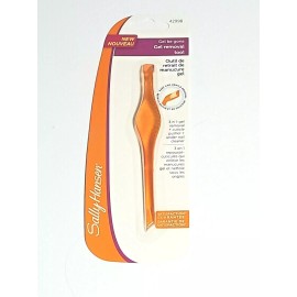 Sally Hansen Gel Be Gone Gel Manicure Remover Tool Brand New In Retail Packaging