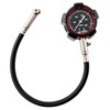 Amon 8821 Air Gauge, Standard Grade Tire Gauge, Air Pressure