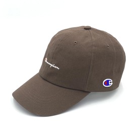 Champion Women's Men's Hat, Brand, Cotton, 100% Cotton, 22.4 - 23.2 inches (57 - 59 cm), brown (mocha), 57 to 59 cm