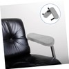 Operitacx Pack of 2 Chair Armrest Cushion Chair Pads Car