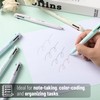 Mr. Pen- Ballpoint Multicolor Pen in One, 4-in-1, 6 Pack,