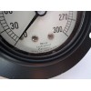 Marsh NEW Vintage Marsh Instrument Vacuum Pressure Gauge 0-300 PSI