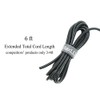 MaxLLTo 6Ft Extra Long Replacement 12V 2A AC/DC Wall Power