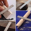 Bestgle Diamond File Set of 10 Files, Sharpener, Sharpener, Sanding,