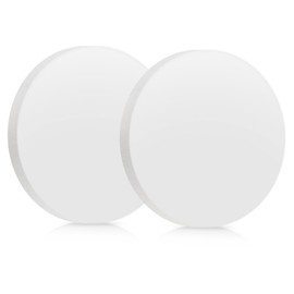 Diatomite Coasters, 2PCS Water Absorbent Diatomite Coasters Fast Drying Stone Sink Tray Soap Holder Dish for Kitchen Tray or Bathroom Soap Cups Drinks Bottles