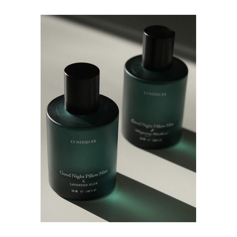 Cover Seoul Good Night Pillow Mist / 커버서울 굿나잇 필로우