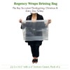 Regency Wraps Brining Bag, Pack of 1, Clear