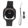 Ultrasonic Repellent Bracelet Watch with Clock Function Rechargeable Waterproof Repellent